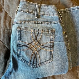 Ariat denim
